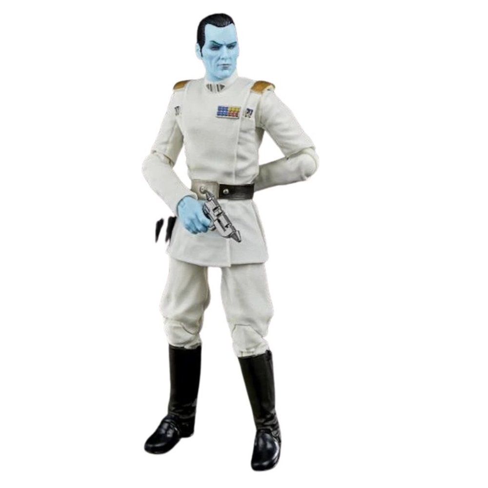 Star Wars Grand Admiral Thrawn Figure.